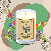 Nến Thơm Thiên Nhiên Mùa Hè Aroma Works Natural Scented Candle 135g