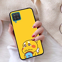 Ốp lưng dành cho Samsung Galaxy A12 viền dẻo TPU Bộ Sưu Tập Khủng Long Lai Ong - Hàng chính hãng