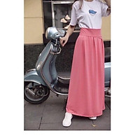 Váy chống nắng thông hơi thoáng mát- chống tia UV