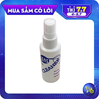 Nước lau kính, lau tròng kính cận