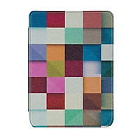 Cover Case For Amazon Kindle Paperwhite PU Leather Smart Protective Cover