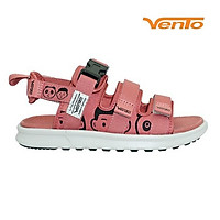 Giày Sandal Vento Nữ NB80 Màu Nâu