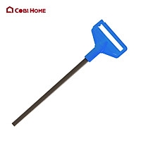 Tay cầm cây lau nhà bằng nhựa chưa bao gồm bông lau TRUST- nhiều màu