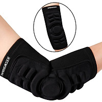 AU Elbow Pads Protector Brace Support Guards Arm Guard MMA Gym Padded Sports New 1 PC Elbow Pads Protector Brace Support Guards Arm Guard MMA Gym Padded Sports