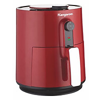 Nồi Chiên Nướng Chân Không Kangaroo KG35F2 (3.5L) - Hàng Chính Hãng