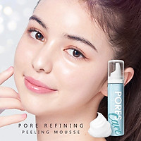 Bọt tẩy tế bào chết MKUP thu nhỏ lỗ chân lông