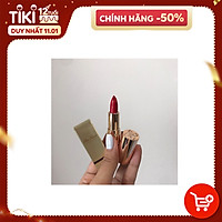 Son lì OHUI The First Geniture Lipstick Red Sample 1.3g