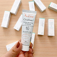 Avène Kem Phục Hồi Da, Lành Sẹo, Chống Nhiễm Khuẩn Cicalfate Cream 15ml