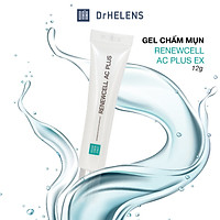 Gel Chấm Mụn DrHelens RenewCell AC Plus EX 12g