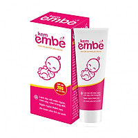 Kem bôi da thiết yếu cho bé Kem EmBé