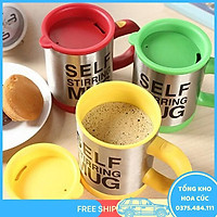 Cốc Tự Khuấy Thông Minh - Vận Chuyển Miễn Phí Toàn Quốc