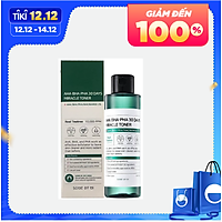 Nước Hoa Hồng giảm Mụn Some By Mi AHA-BHA-PHA 30 Days Miracle Toner 150ml