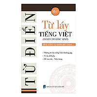 Từ Điển Từ Láy Tiếng Việt (Dành Cho Học Sinh)