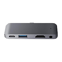 Type-C Dock Station USB-C To HDMI Charger Hub Adapter For IPad Pro