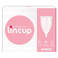 Bộ Cốc Nguyệt San Lincup - Tặng dung dịch vệ sinh cốc + Cốc Tiệt Trùng