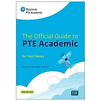 The Official Guide To PTE Academic For Test Takers