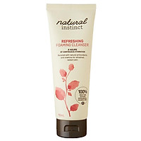 Natural Instinct Refreshing Foaming Cleanser 110ml