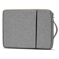 Túi Đựng Laptop Dành Cho Asus VivoBook Flip 14 ROG Zephyrus Strix Sẹo 15 Dây Kéo Túi Xách Tay Nữ Tay Zenbook S 13.3 K570UD 15.6 Túi
