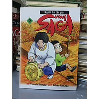 NGƯỜI BÀ TÀI GIỎI VÙNG SAGA - TẬP 2