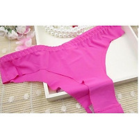 quần lót thun cao cấp C12 - quần chíp lọt khe - quần lót lọt khe - quần chíp nữ