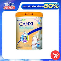 Sữa bột Wincofood Canxi Bone & Joints : Bổ sung Canxi - Collagen và đường ăn kiêng tốt cho cơ xương khớp, chống lão hóa và ngừa tiểu đường.