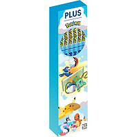 Hộp 12 Cây Bút chì Pokemon PLUS