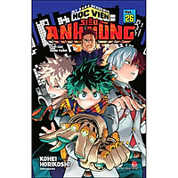 My Hero Academia - Học Viện Siêu Anh Hùng - Tập 26: Trời Cao Xanh Thẳm