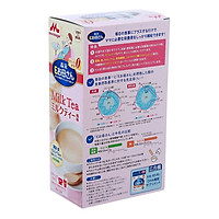 Sữa Bầu Morinaga Nội Địa Vị Trà Sữa (12 Gói x 18g)