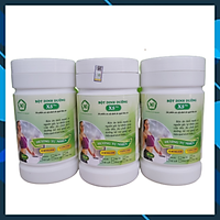 3 Hộp Bột Ngũ Cốc Dinh Dưỡng X5 dành cho người thừa cân: Giảm Cân An Toàn,Tăng Sức Đề Kháng, Tiêu Mỡ, Giảm Mệt Mỏi, Đẹp Da, Đẹp Dáng (Ngũ cốc giảm cân)