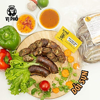 Dồi Sụn Vị Phố
