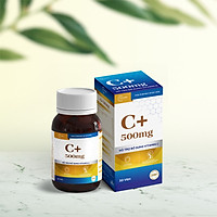 Viên Uống Bổ Sung Vitamin C 3 trong 1 - A&C Pharma
