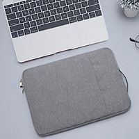 Chống Nước Laptop 11 12 16 13 15 Inch Cho MacBook Air Pro 2020 2019 Mac Book Máy Tính Chất Liệu Vải tay Bao Phụ Kiện