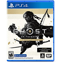 Ghost of Tsushima Director's Cut - PS4 - Hàng Nhập Khẩu