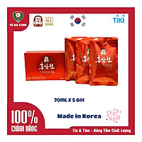 Nước Hồng Sâm Won KGC Cheong Kwan Jang 70ml * 5 gói