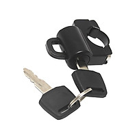 Đen Xe Máy Chống Trộm An Toàn Cho Xe Máy 7/8 ''22 Mm