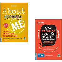 Combo Bí Kíp Học Tiếng Anh Từ Câu Chuyện Của Bản Thân
