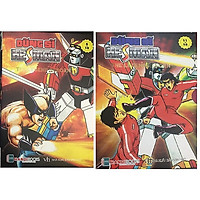 Dũng sĩ Hesman – Combo phần 2 & phần 3 (từ tập 61-15)