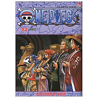 One Piece – Tập 22 (Tái Bản 2018)