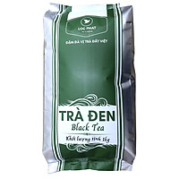 TRÀ ĐEN LỘC PHÁT / 1KG NGUYÊN LIỆU DÙNG PHA CHẾ ĐỒ UỐNG (Đồ uống) (Trà Lộc Phát)