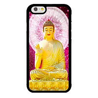 Ốp lưng cho iPhone 6s/6s Plus phật 7 - Hàng chính hãng