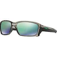 Oakley Men's OO9331 Straightlink Rectangular Sunglasses