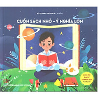 Cuốn sách nhỏ - Ý nghĩa lớn (Cuộc thi đại sứ văn hóa đọc 2020)
