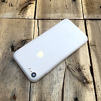 Ốp lưng dẻo trong sần nhám dành cho iPhone 7 / iPhone 8