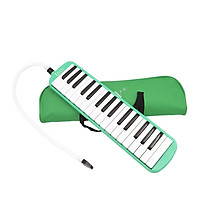 Đàn Piano 32 Phím Cho Trẻ Em Có Túi Đựng Màu Xanh