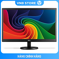 Màn Hình AOC E2070SWN 20inch HD 5ms 60Hz TN - Hàng Chính Hãng