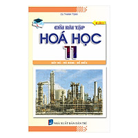 Giải Bài Tập Hoá Học 11