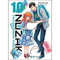 Nozaki & Truyện Tranh Thiếu Nữ 10 (Tái Bản)