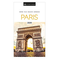 DK Eyewitness Travel Guide Paris: 2020 - Travel Guide (Paperback)