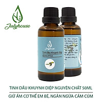 Tinh dầu Khuynh Diệp Julyhouse 50ml