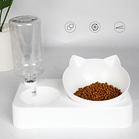 Pet Tự Động Nạp Nước Bát Máy Uống Nước Tự Động Cho Thú Cưng Bát Cho Chó Bát Cho Mèo Chó